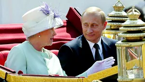 Putin nu va participa la funeraliile reginei Elizabeth. În oraşul său natal, dictatorul rus are de înfruntat 