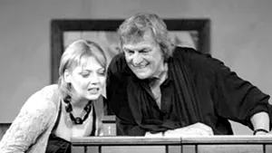 Dramaturgul Eric Assous, prezenţă surpriză la premiera 