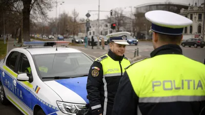SOCIAL IGPR: Peste 1.000 de sancțiuni și zeci de permise reținute într-o singură noapte în cadrul unei acțiuni