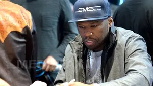 Rapperul 50 Cent, acuzat că şi-a bătut iubita, susţine că este nevinovat