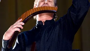 Gheorghe Zamfir concertează la Sibiu