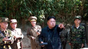 Coreea de Nord AMENINŢĂ Casa Albă şi Pentagonul cu un atac nuclear