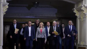 Lider PSD, despre cei care i-au cerut demisia lui Dragnea: Nu mă aştept să stea liniştiţi