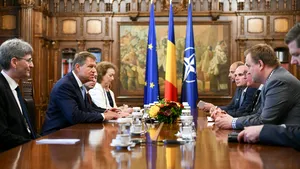 Iohannis a avut discuţii despre modificările legilor justiţiei cu preşedintele europenilor ALDE, grup la care este afiliat partidul lui Tăriceanu/ Preşedintele ALDE Europa: Sunt preocupat de protocoalele secrete