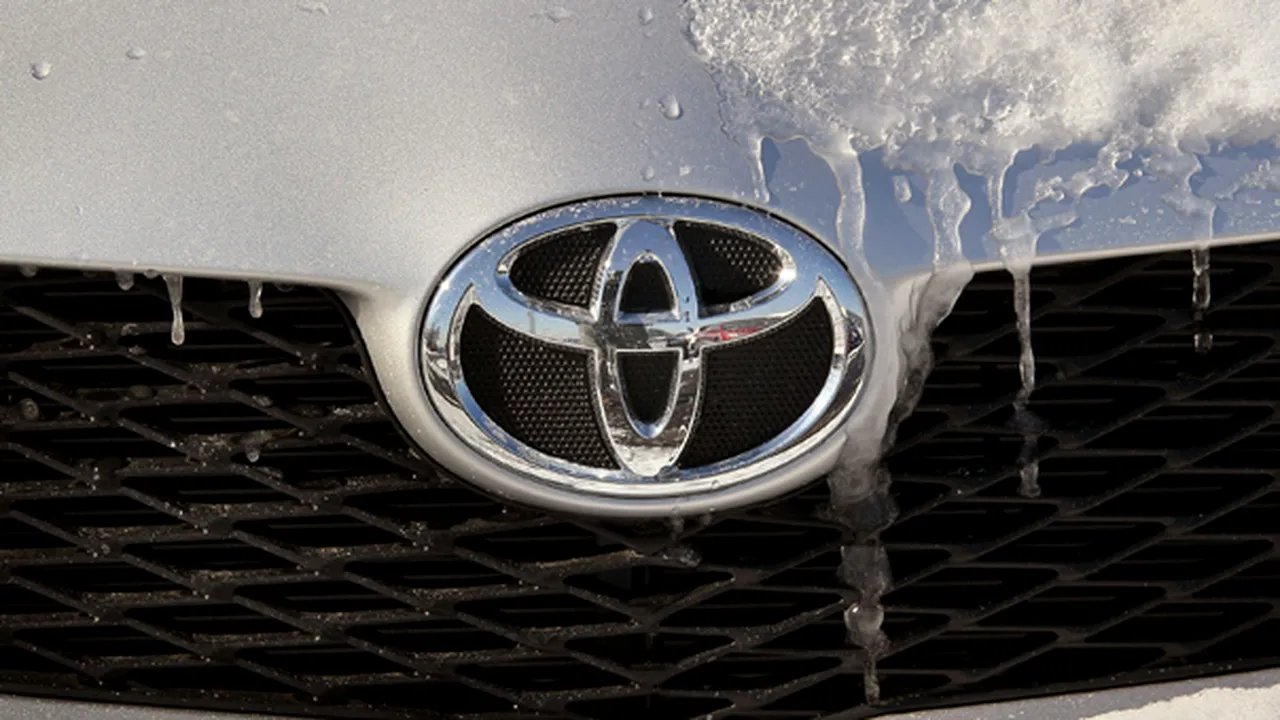 Toyota va opri temporar producţia în Franţa şi în Marea Britanie