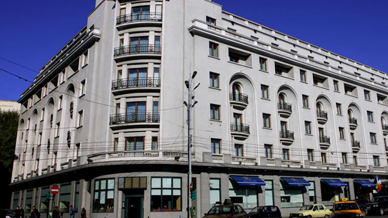 Bucureştiul, locul 15 în Europa la tariful hotelurilor - FOTO