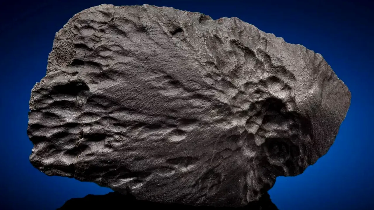 Meteoriţi şi praf de stele, de vânzare la licitaţie în New York. Preţul poate ajunge la câteva sute de mii de dolari