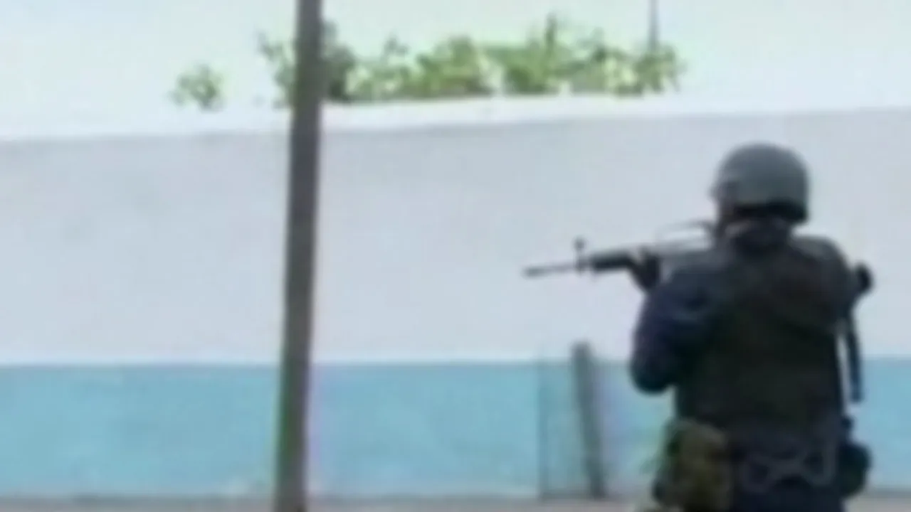 Stare de urgenţă în Jamaica - VIDEO