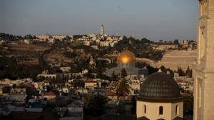 Israelul interzice accesul bărbaţilor sub 50 de ani la rugăciunile din Vechiul Oraş al Ierusalimului