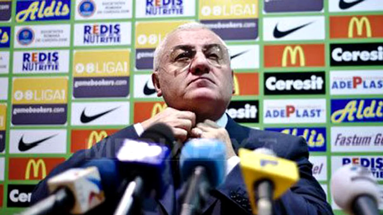 Dragomir: Mă aşteptam ca Dinamo să nu se califice, dacă avea un portar ca lumea poate reuşea