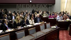 Senatul belgian a adoptat proiectul de lege privind extinderea eutanasiei la copii