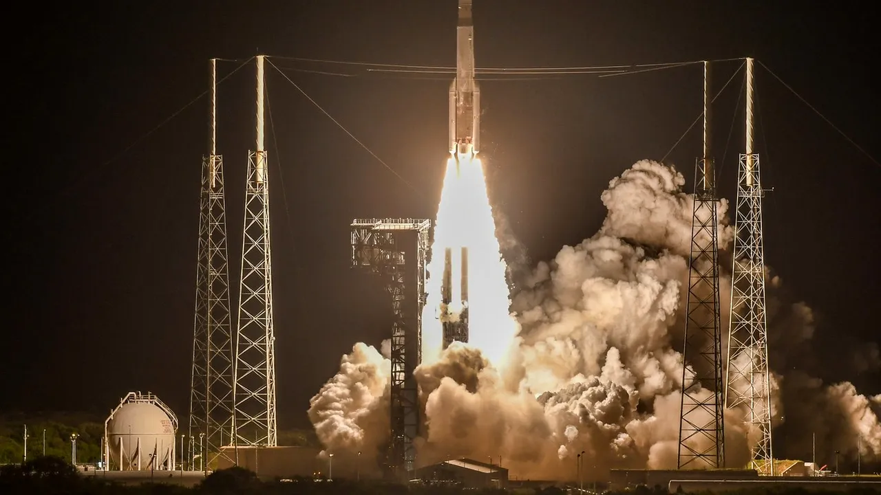 Capsula Starliner, lansată de Boeing într-o misiune test spre ISS, nu a ajuns pe orbita corectă