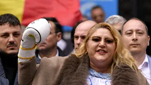 Diana Șoșoacă a primit interdicție în Ucraina pentru trei ani. Reacția europarlamentarei