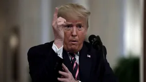 Donald Trump a anunţat că este dispus să îşi facă testul de coronavirus