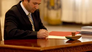 Tudorel Toader, ministrul Justiţiei, la CURTEA CONSTITUŢIONALĂ: Sorin Grindeanu mi-a solicitat să-l reprezint la şedinţa privind conflictul Guvern-DNA