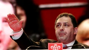 Vanghelie: Nu ne trebuie un preşedinte care să 