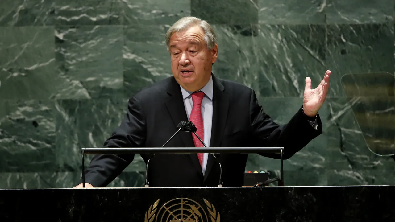 A început sesiunea specială a Adunării Generale ONU pe tema Ucraina. Şeful ONU: Un conflict nuclear este 