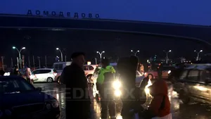 Atentat sinucigaş la aeroportul Domodedovo din Moscova: 35 de morţi şi 130 de răniţi - VIDEO