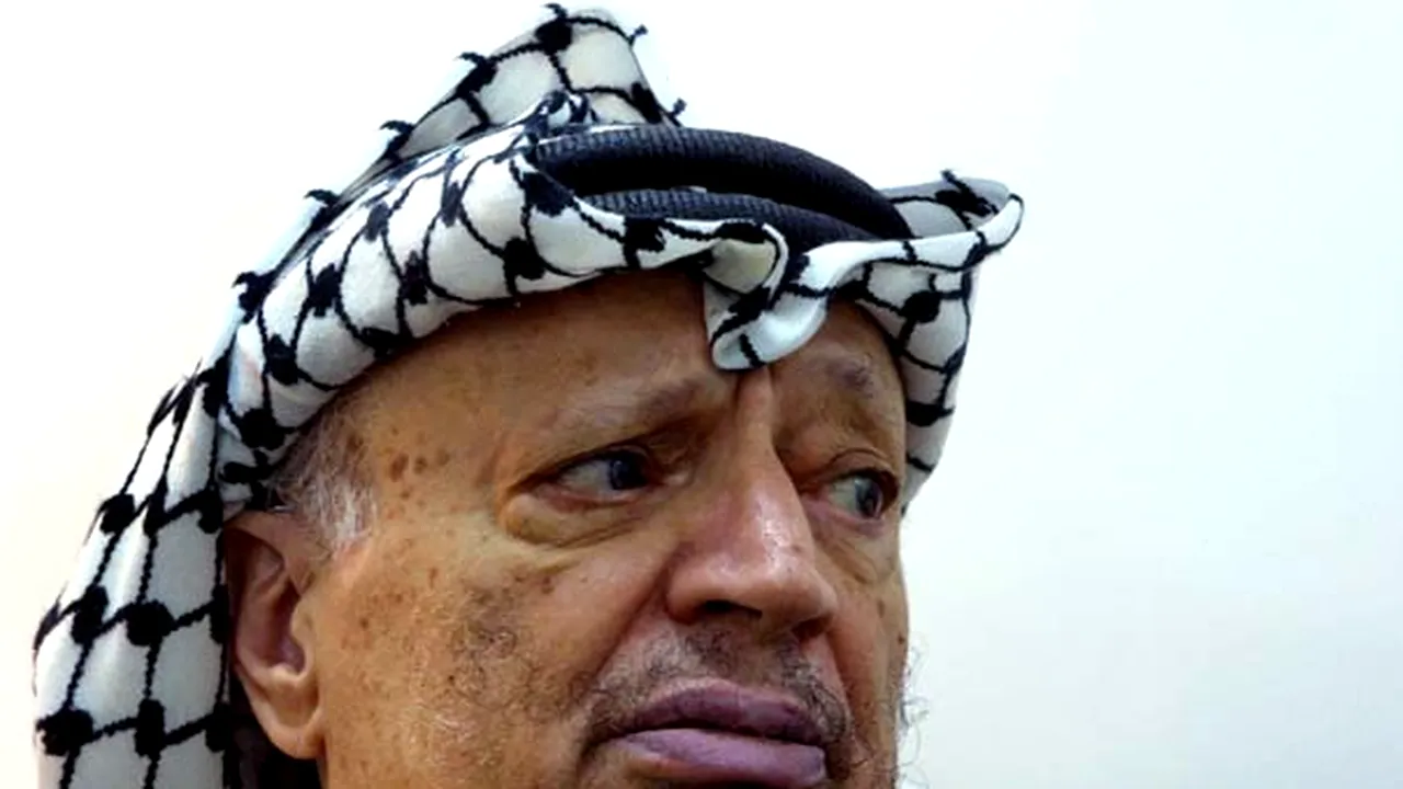 Palestinienii îi simt în continuare lipsa lui Yasser Arafat, la cinci ani de la moartea sa