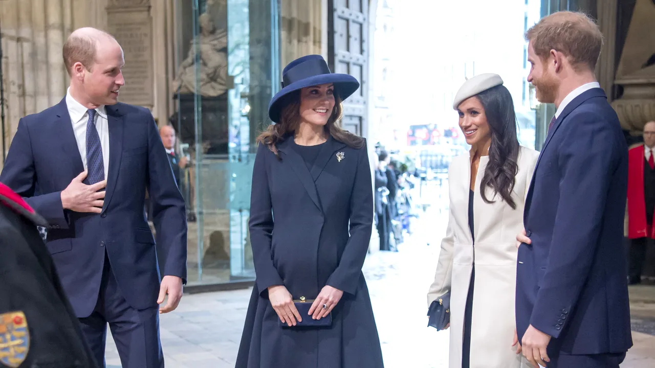 Meghan Markle, pentru prima oară la un eveniment oficial alături de Regina Marii Britanii | FOTO