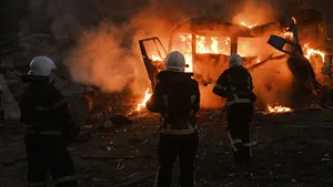 Atacuri nocturne în Ucraina. Alertele aeriene au pornit în aproape toată ţara