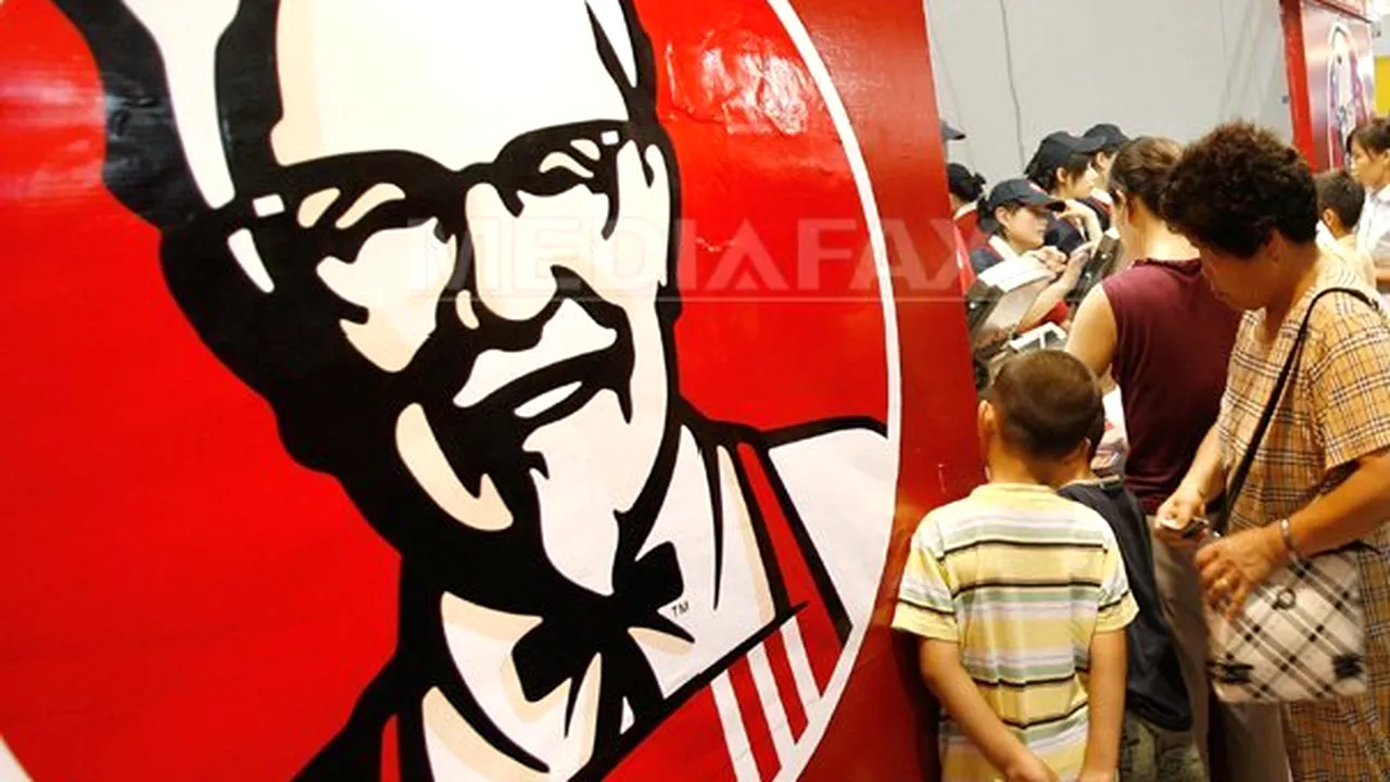 KFC a deschis un restaurant în Centrul Vechi