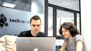 O poveste ca în Silicon Valley: o companie americană a cumpărat cu câteva 