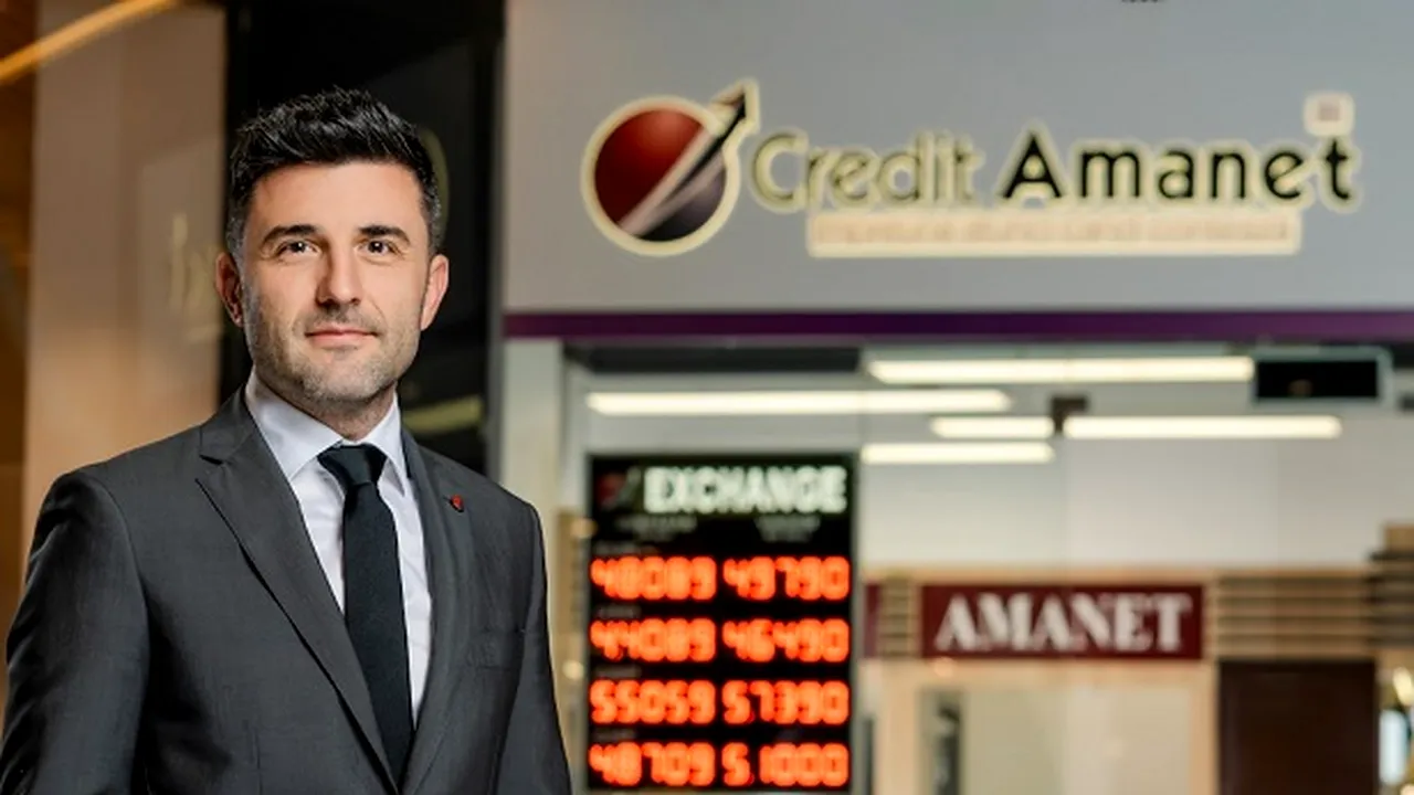 CreditAmanet investeşte peste 1 milion de euro în digitalizarea serviciilor companiei