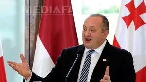Margvelaşvili: Rusia ameninţă cu forţa militară pentru a menţine state în sfera sa de influenţă