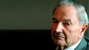 A murit David Rockefeller. Renumitul filantrop avea 101 ani  