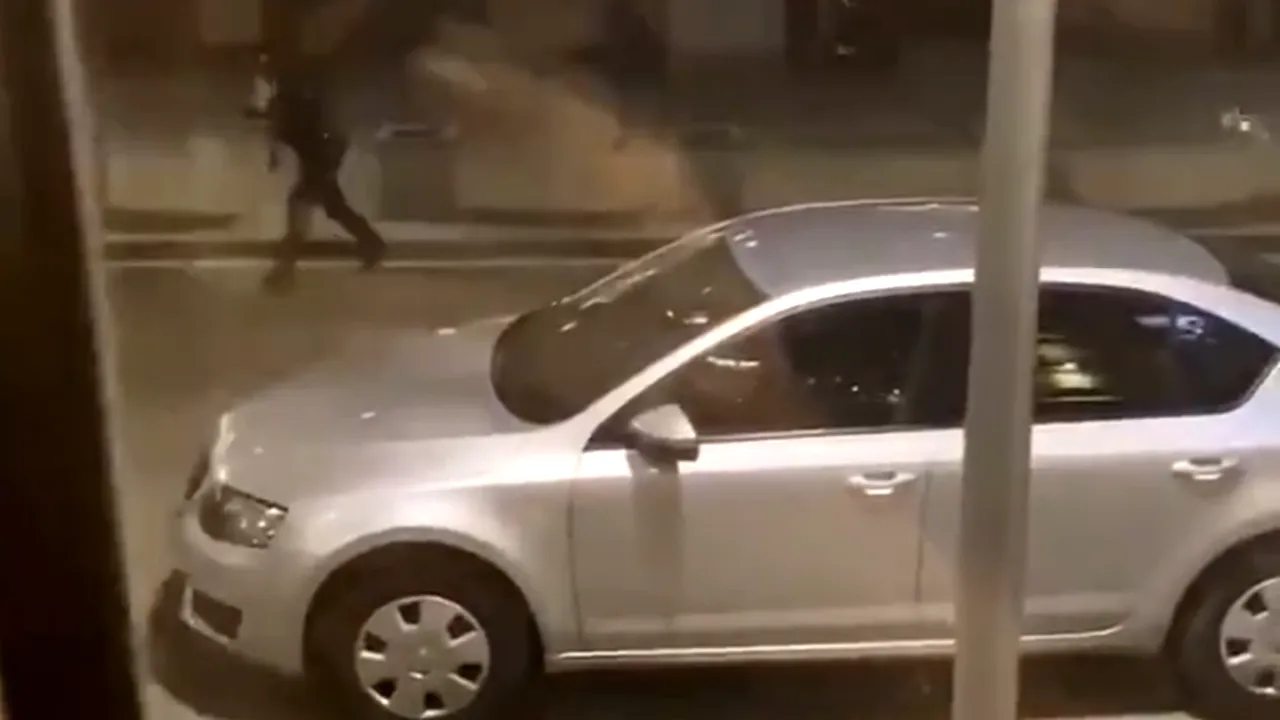 Atac armat lângă sediul serviciilor secrete ruse din centrul Moscovei: Un agent FSB a fost ucis. Agresorul, neutralizat - VIDEO 