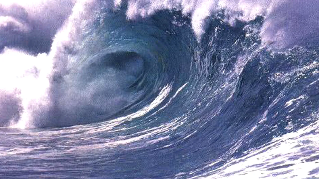 Senzori de alertă pentru tsunami, în zone de coastă din România şi Bulgaria