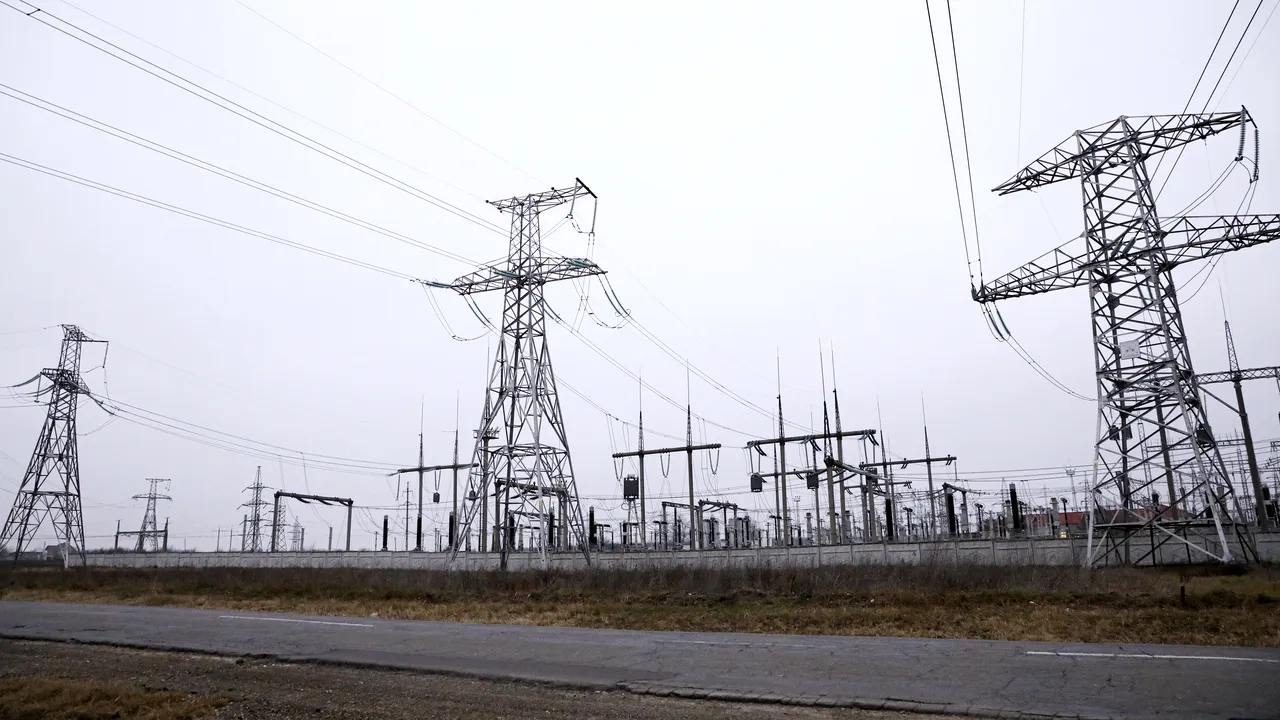 Germania va oferi Ucrainei 45 de milioane de euro pentru refacerea energetică