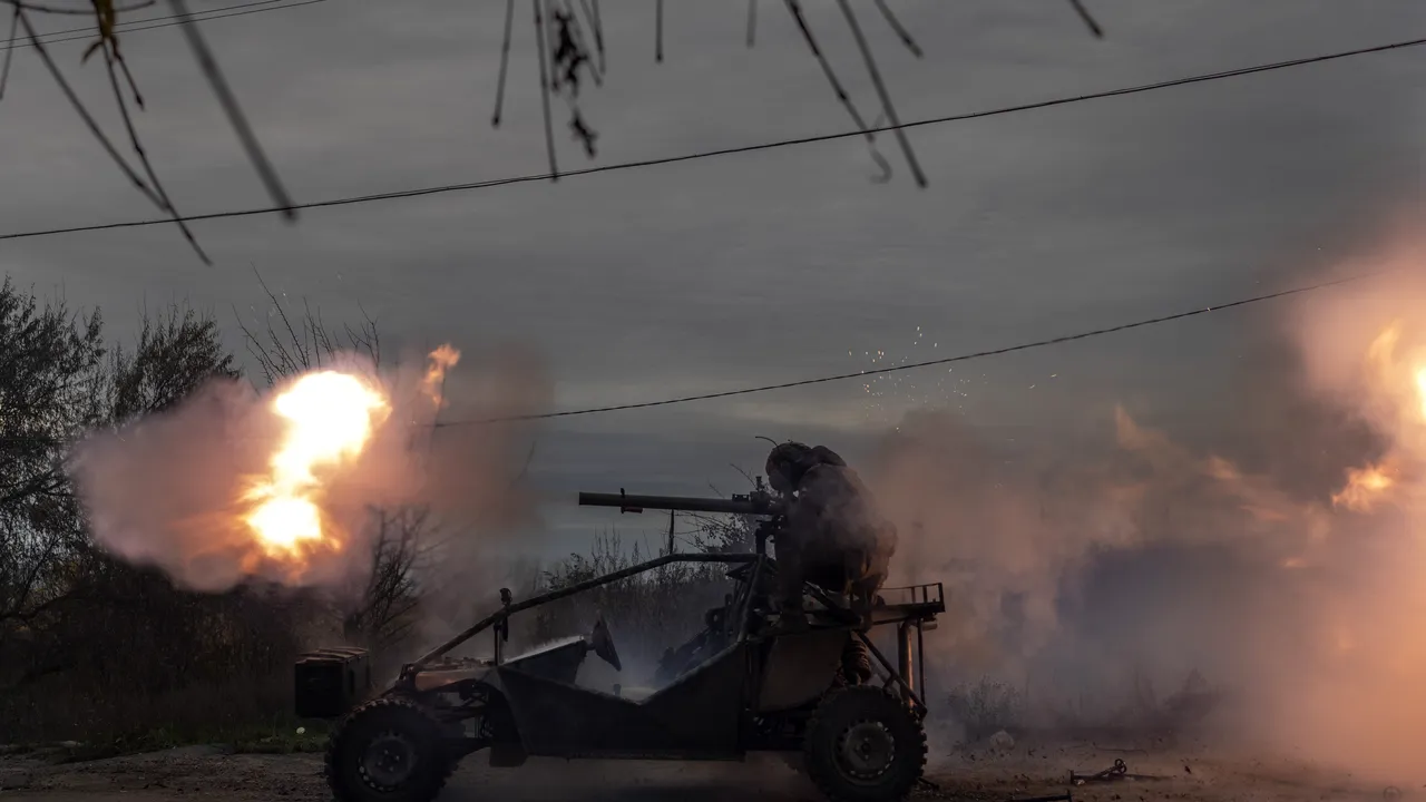 Războiul din Ucraina, ziua 284. Ruşii sunt acuzaţi că folosesc arme chimice interzise. Kievul este dispus să poarte negocieri, dar Moscova trebuie să se retragă definitiv. Putin schimbă tactica. Ruşii nu mai sprijină 