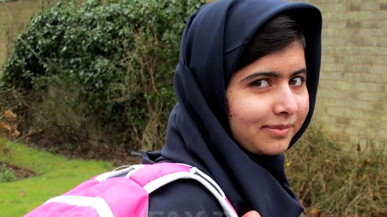 Un asteroid a fost denumit după tânăra pakistaneză Malala 