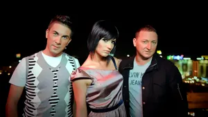 Membrii trupei DJ Project, răniţi grav după ce un TIR s-a răsturnat peste maşina lor, pe DN 7