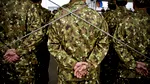 Doi militari români, răniți în timpul distrugerii muniției în poligonul Dorolea