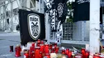 Lyon – PAOK 4-2, meci umbrit de tragedia din România: omagiu pentru suporterii greci morți în accidentul din Timiș
