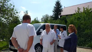Soluţia găsită de conducerea unui spital, unde nu se prezentau medici pentru angajare | GALERIE FOTO