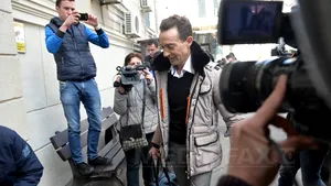 Radu Mazăre, la DNA: Sunt pregătit pentru orice, am la mine trening, o carte, o cruce şi mâncare