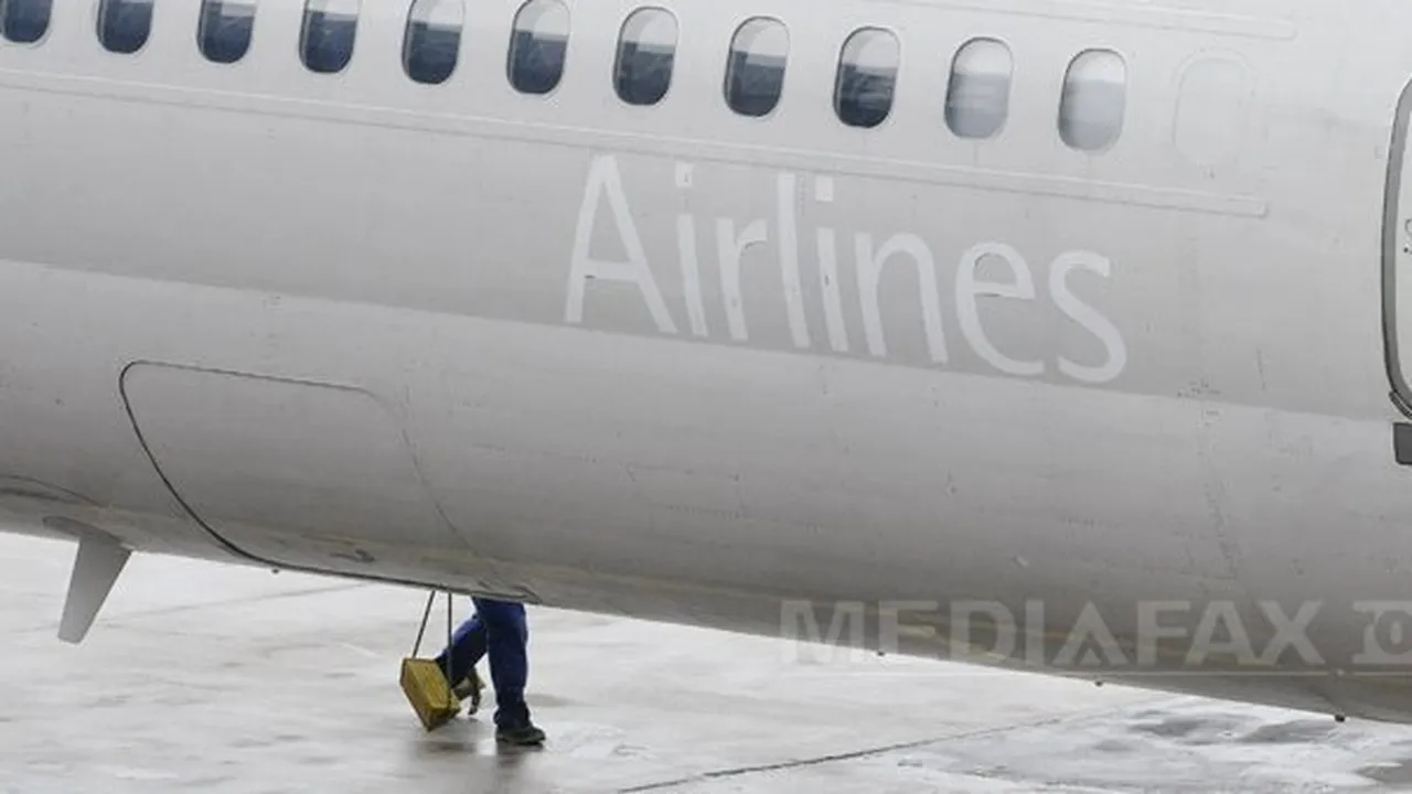 Alertă cu bombă într-un avion care a decolat din Londra. Aeronava a aterizat de urgenţă în Suedia 