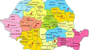 Adevărata istorie a numelor judeţelor din România. De unde vine denumirea judeţului în care locuieşti
