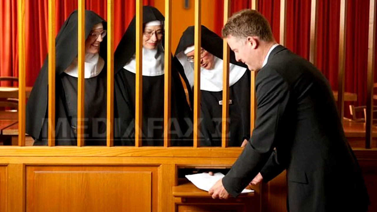 Un grup de călugăriţe benedictine a semnat un contract cu casa de discuri a lui Lady Gaga
