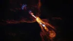 Premieră astronomică: Au fost observate planete care prind formă în jurul unei stele formând sistemul solar