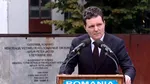 Nicușor Dan, mesaj cu ocazia comemorării victimelor Holocaustului: „Avem obligația să combatem discursul antisemit și incitarea la ură”