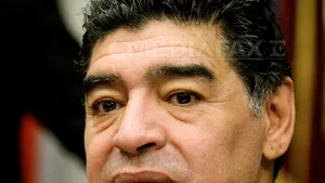 Maradona a slăbit şase kilograme după operaţia de bypass gastric
