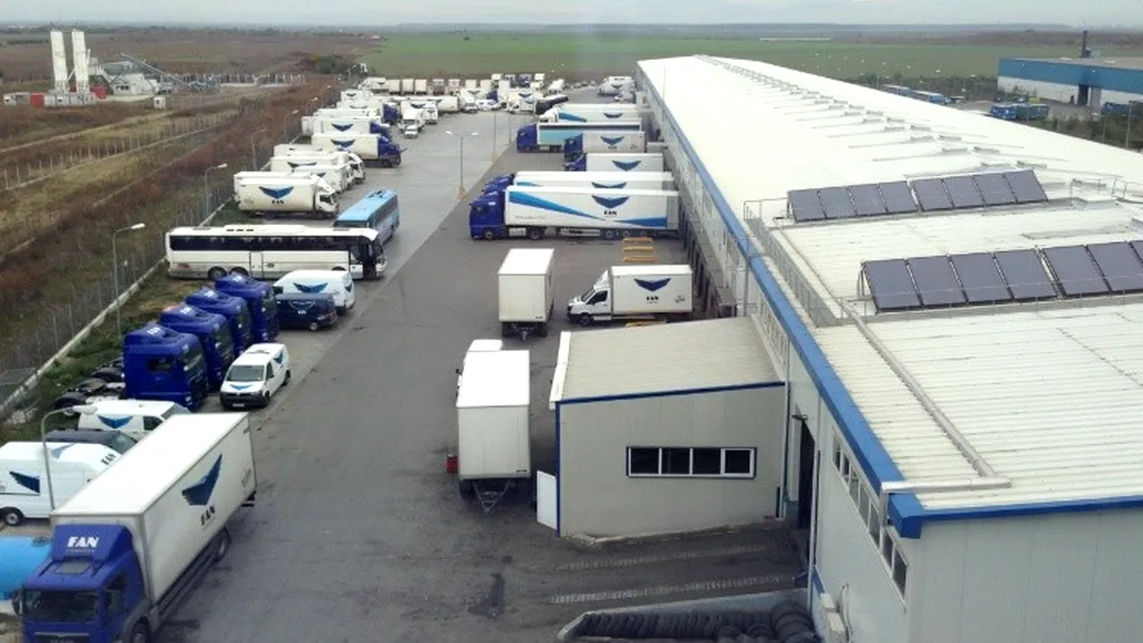 Ameninţare cu bomba la sediul Fan Curier din judeţul Ilfov. Alertă că un colet explodează la o oră fixă