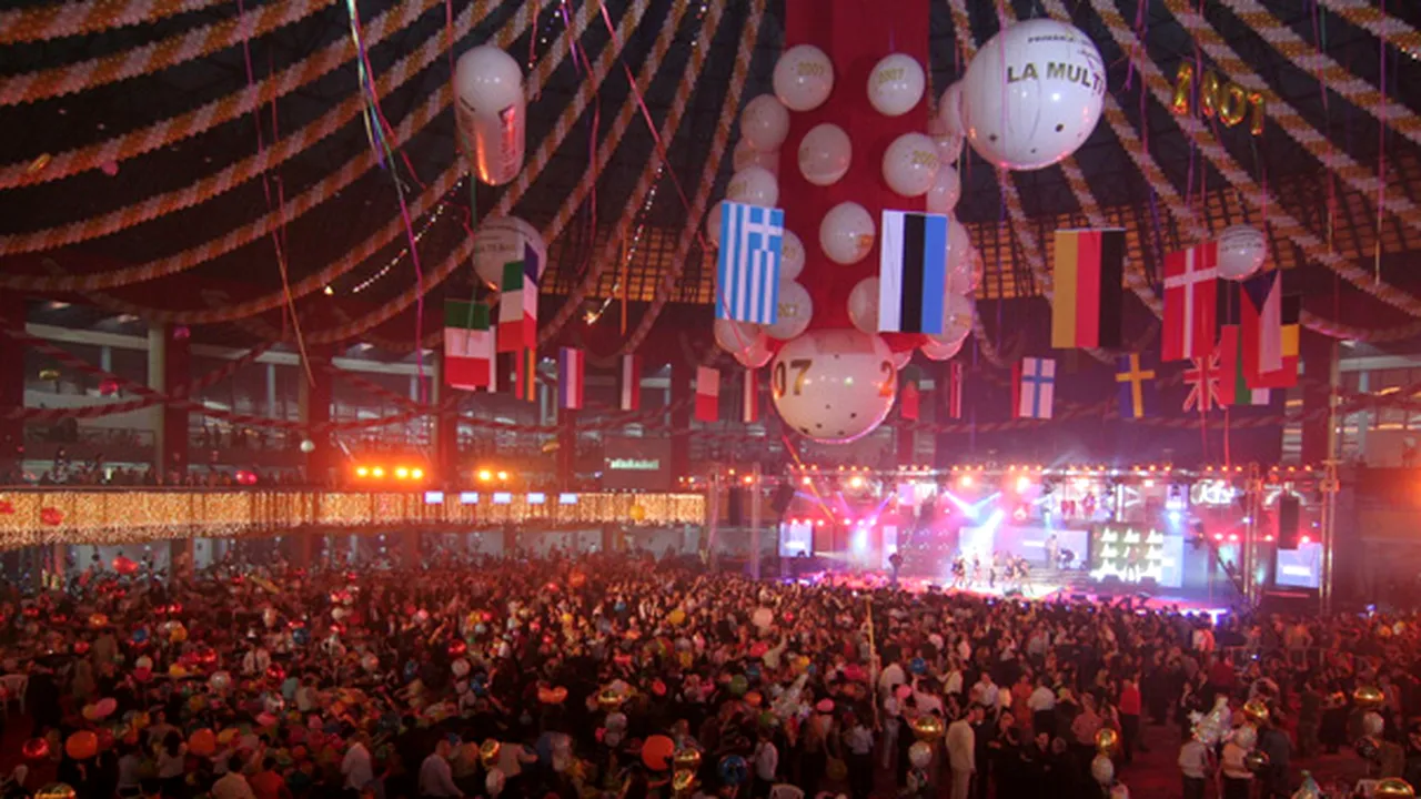 Vanghelie nu mai organizează în 2009 Vanghelion