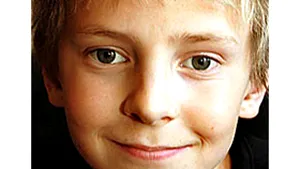 Copil britanic, alergic la aproape toate felurile de mâncare