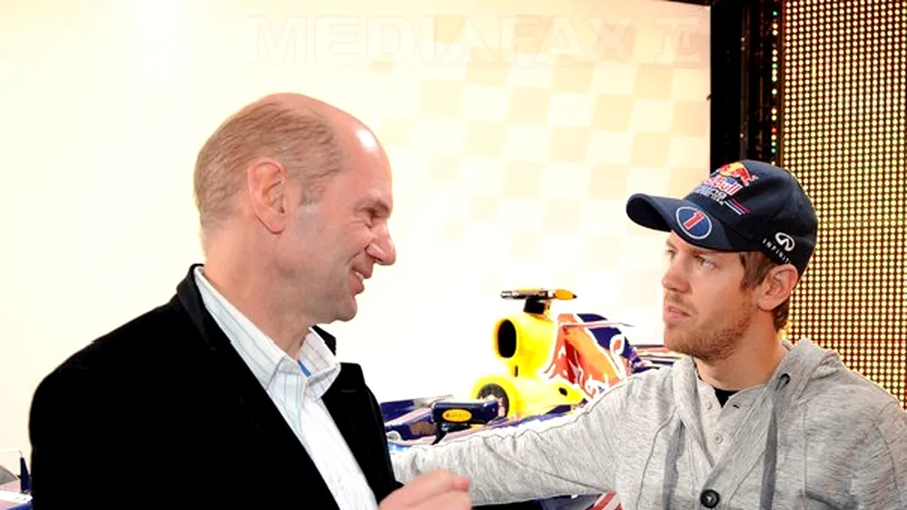 Cine este în spatele succesului lui Sebastian Vettel în Formula 1